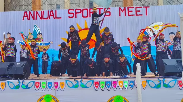 Dance & Performing Arts