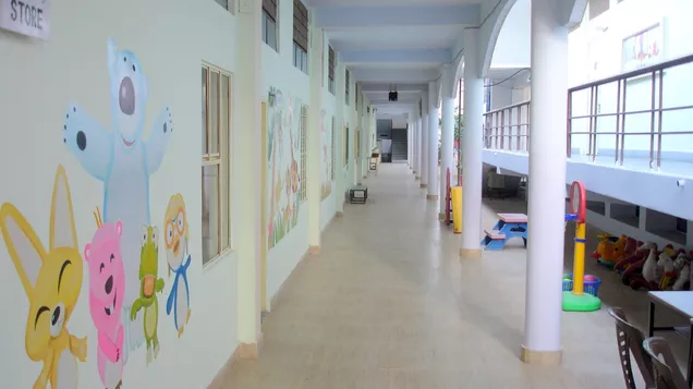 School Infrastructure